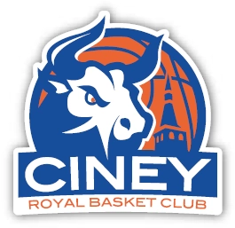 Logo RBC Ciney - Client utilisateur référence logiciel kalisport pour association sportive