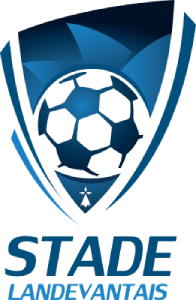 Logo Stade Landévantais - Client utilisateur référence logiciel kalisport pour association sportive